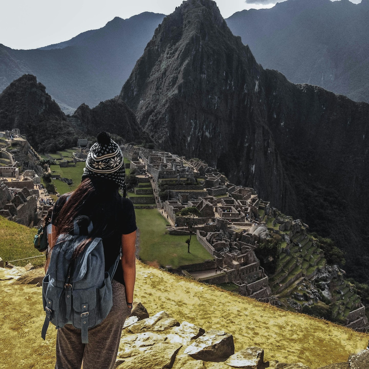 Machu Picchu Ruins